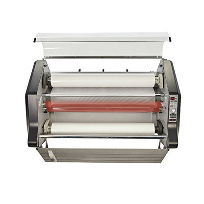 GBC Thermal Roll Laminator Machine Ultima 65, Under 10 Minutes Warm-Up, 27" Maximum Width, Variable Laminating Speed, Professional & School Lamination (1710740)