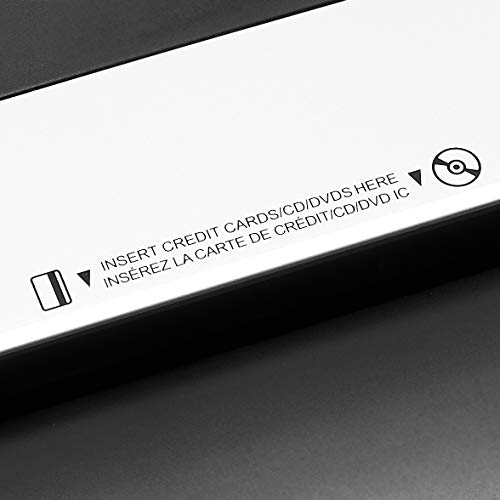 Amazon Basics 24-Sheet Cross Cut High Security Paper Shredder for Home Use, P-4 Security, CD and Credit Card Document Shredder with Pullout Basket, Black - color: Black, size: 24 Sheet