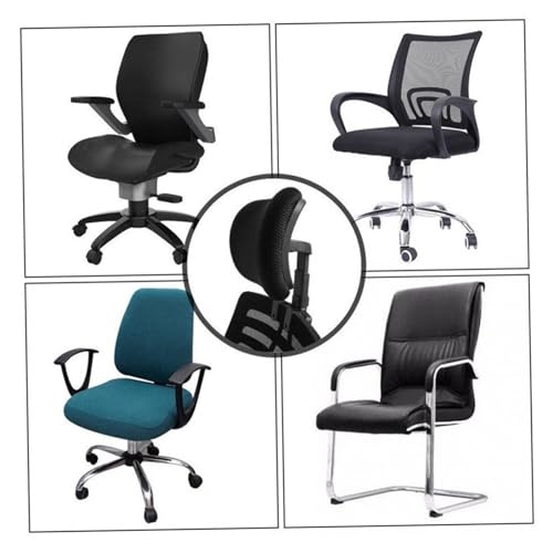 Mesh Ergonomic Detachable Office Chair Headrest Attachment Clip on Breathable Neck Support for Men Women