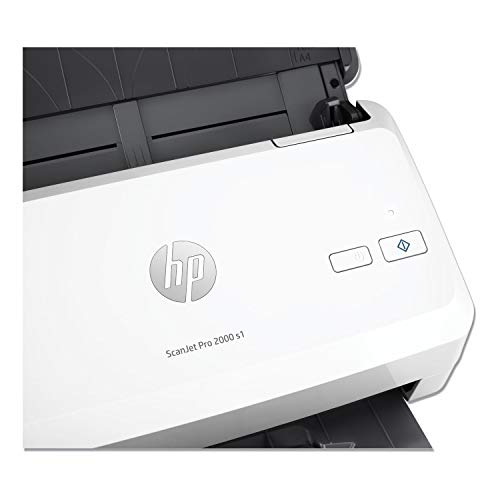 HP ScanJet Pro 2000 s1 Sheet-Feed OCR Scanner