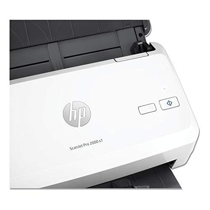 HP ScanJet Pro 2000 s1 Sheet-Feed OCR Scanner
