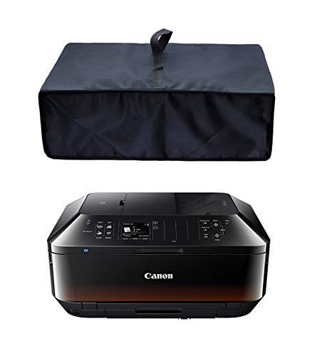 Premium Nylon Fabric Printer Dust Cover, Antistatic Water Resistant Printer Cover Case for Canon MX922/ MX492/ MX532 Printers