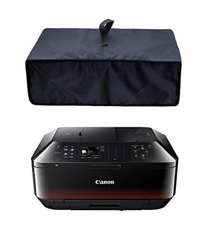 Premium Nylon Fabric Printer Dust Cover, Antistatic Water Resistant Printer Cover Case for Canon MX922/ MX492/ MX532 Printers