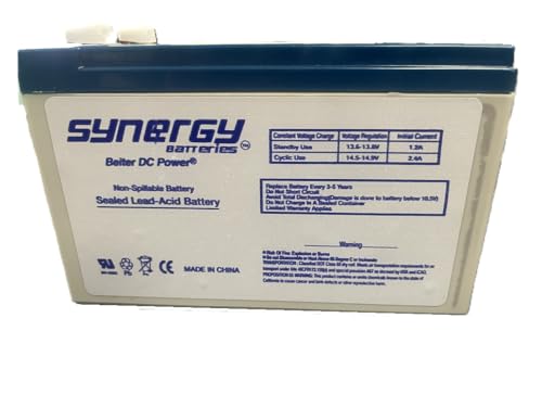 Compatible with CyberPower UPS Models AVRG750U, AVRG750LCD
