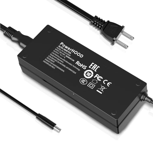 AC/DC Adapter for Jabra PanaCast 50 VSM020 ‎8200-232 8201-232 PanaCast50 | Webcam Video Conferencing Camera 4K Meeting Room Video Camera Power Supply Cord Charger Cable PSU Mains