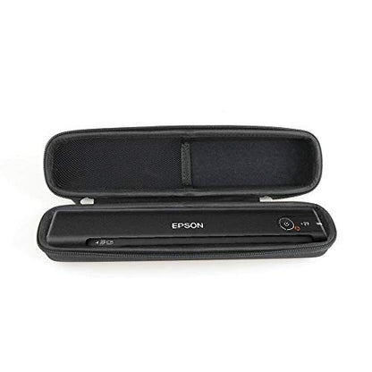 Hermitshell Hard Travel Case for Epson Workforce ES-50 / ES-60W / DS-70 / Epson DS-80W Document Scanner