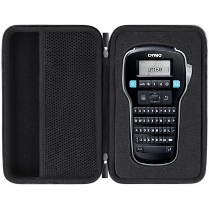 co2CREA Hard Case for DYMO LabelManager 160 280 Portable Label Maker