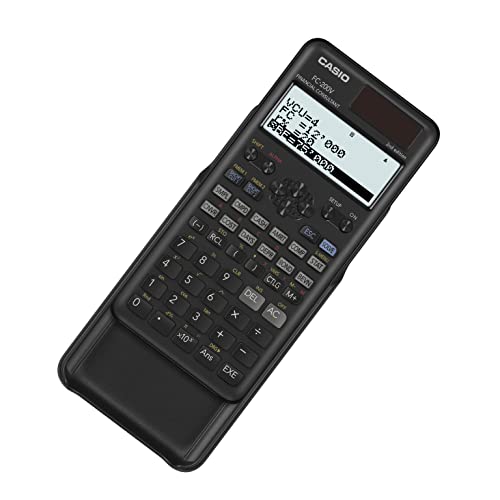 Casio Casio FC 200V2 Financial Calculator
