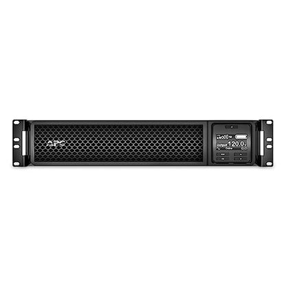 APC UPS 1000VA Smart-UPS Single Phase Online Uninterruptible Power Supply, Rack Mount UPS (SRT1000RMXLA) - size: 1000VA, style: Rack Mount