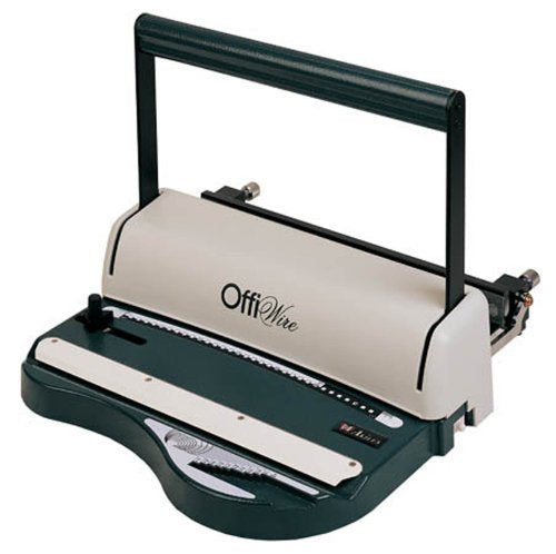 Akiles OffiWire-21 11 2:1 Pitch Wire Binding Machine & Punch by Akiles