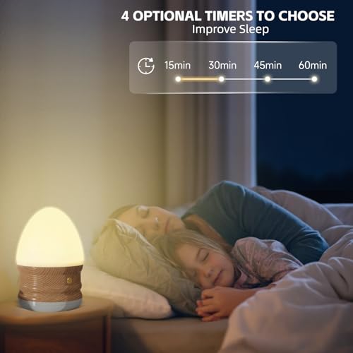 13000 Lux Daylight Lamp, UV-Free & Flicker-Free Desk Light | 3 Color Temperatures, Stepless Dimming, Timer and Remote Control for Home Office, Reading, Work and Daily Use