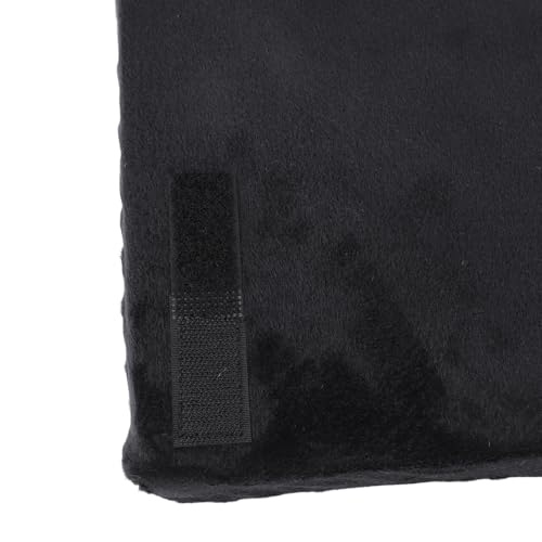 RiToEasysports Foot Rest, Adjustable Height Memory Foam Ergonomic Comfortable Foot Stool for Home Office Workers Remote Employees and Study Spaces