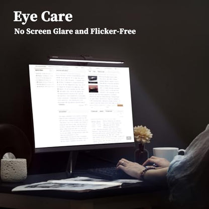 CATPOWER Computer Monitor Light Bar, LED Screen Light - size: Standard Monitor Light