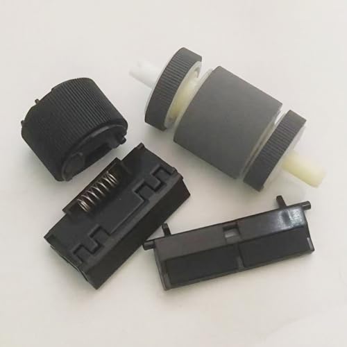 Pickup Roller Separation Pad for HP P2035 P2035n P2055d P2055dn P2055x | Pro 400 M401dn M401dw M401n M425dn For Canon LBP251DW LBP252DW LBP253DW LBP3470 LBP3480 MF5850dn MF5950dw MF6160dw MF6180dw