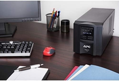APC SMART-UPS 750VA LCD 230V with SMARTCONNECT