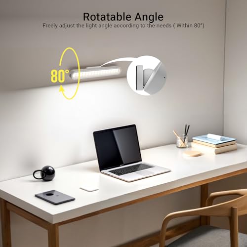 AKSDA Rechargeable Magnetic Under Cabinet Lighting