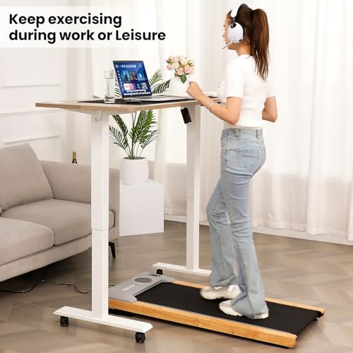 Electric Adjustable Standing Desk, 70'' x 27'' Lifting Table with Dual Crossbeam Structure and Oversized Mouse Pad, 27''-45'' Lifting Range Stand up Desk(Oak) - color: Gery, size: 70 x 27''