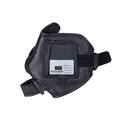 PG01 Right Hand Finger Trigger Glove Barcode Scanner Accessory | Compatible with GS02/ES02/NS02, Hands-Free Scanning, 1D/2D Scanner Support, Dustproof Design, Comfortable Wear