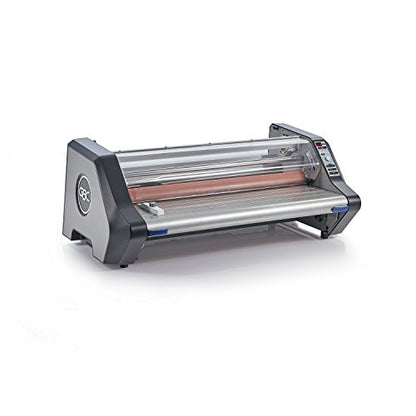 GBC Thermal Roll Laminator Machine Ultima 65, Under 10 Minutes Warm-Up, 27" Maximum Width, Variable Laminating Speed, Professional & School Lamination (1710740)