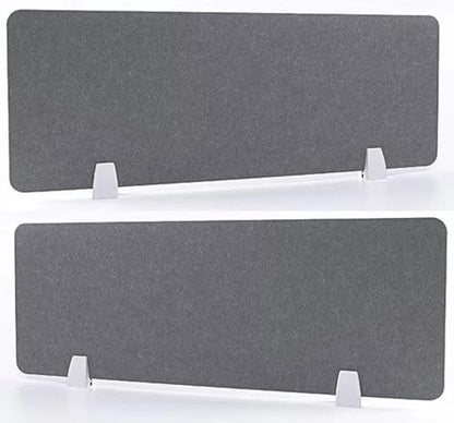 Freestanding Soundproof Desk Divider Privacy Panel - Office Partitions to Reduce Noise & Visual Distractions for Enhanced Focus and Productivity,05,30 * 80CM - color: 05, size: 30*80CM