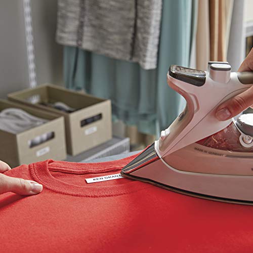 Dymo LetraTag LT-100H Label Maker Starter Kit | Handheld Label Maker Machine | with Plastic, Paper & Clear Label Tape | Ideal for Office or Home - style: LT 100H Exclusive Set