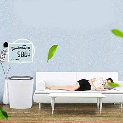 Mini Paper Shredder-5-Sheet Micro-Cut Shredder, High-Security for Home ， Small Office Use