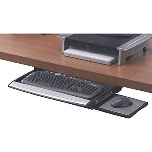 Fellowes 8031201 Office Suites Deluxe Keyboard Drawer (8031207)