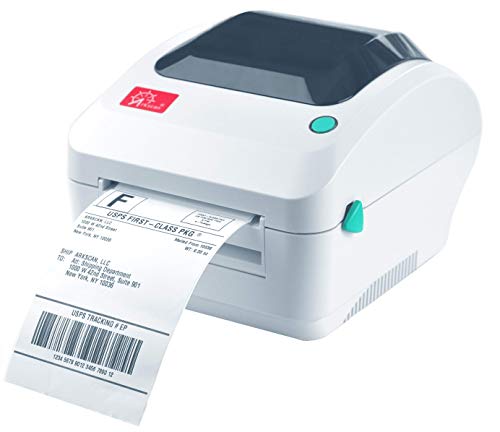 Arkscan 2054A USB Thermal Shipping Label Printer S28 Shipping Scale with Wireless Receiver