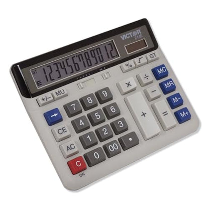 VICTOR® 12-Digit Desktop Calculator
