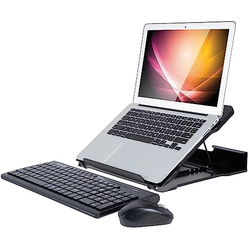 Allsop Metal Art Ventilated Adjustable Laptop Stand