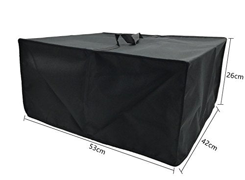 Premium Nylon Fabric Printer Dust Cover, Antistatic Water Resistant Printer Cover Case for Canon MX922/ MX492/ MX532 Printers