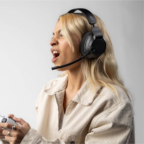Skullcandy Crusher PLYR 720 Wireless Gaming Headset - Digi-Black Xbox - color: Digi-Black Xbox