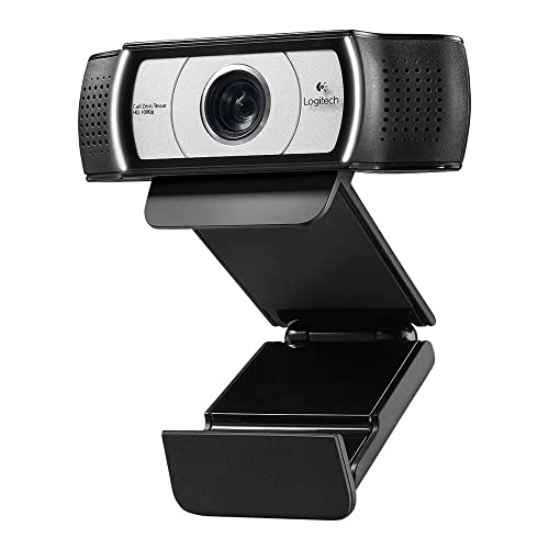 Logitech Webcam Pro Ultra Wide Angle HD Web Camera