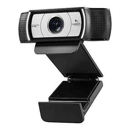Logitech Webcam Pro Ultra Wide Angle HD Web Camera