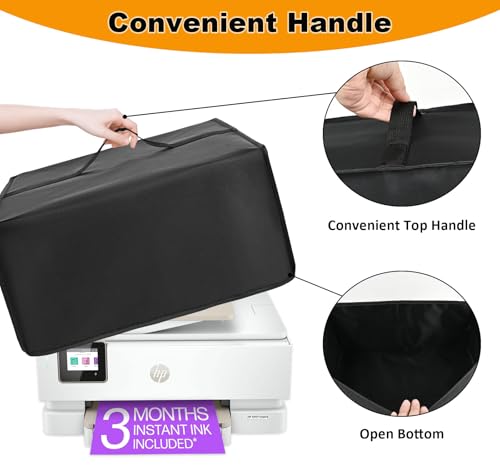 Dust Cover for HP ENVY Inspire 7955e Wireless Color Inkjet Printer
