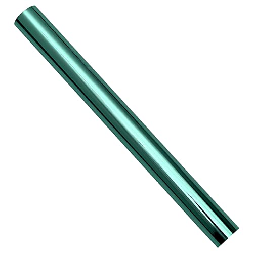 Coolprints Toner Foil Roll Laser & Laminator 12.6in x 32.8ft (Mint) - color: Mint