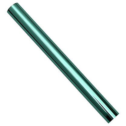 Coolprints Toner Foil Roll Laser & Laminator 12.6in x 32.8ft (Mint) - color: Mint