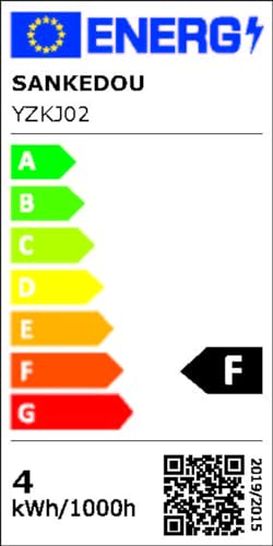 SANKEDOU LED Wall Mounted Reading Light, Book Light for Reading in Bed with Touch Control, 5 Dimmable, USB Output, Night Light & Timers Function, Flexible Gooseneck Headboard Bed Lights (White) - color: White