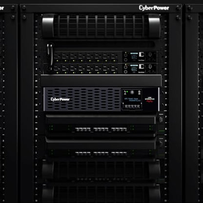 CyberPower PR1000RTXL2UC Smart App Sinewave UPS Battery Backup - size: 1000VA, style: Expandable