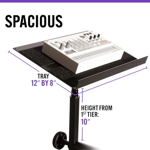 OnStage On-Stage KSA8585 Keyboard Accessory Tray