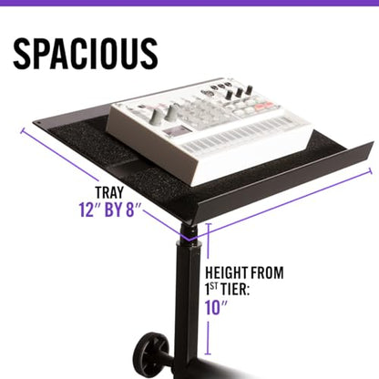 OnStage On-Stage KSA8585 Keyboard Accessory Tray