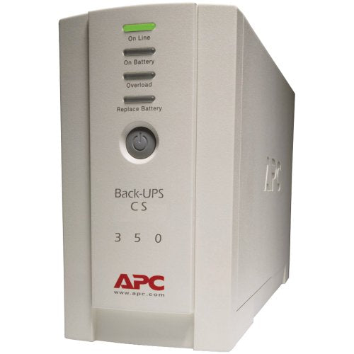 APC(R) - BK350 - Back-UPS CS 350
