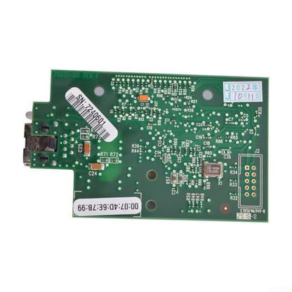 Gigabit Network Card for Zebra ZM400 ZM600 Internal Print Server 79823 79501-011 Wired Ethernet Adapter Thermal Printer Accessory Reliability Circuit Board