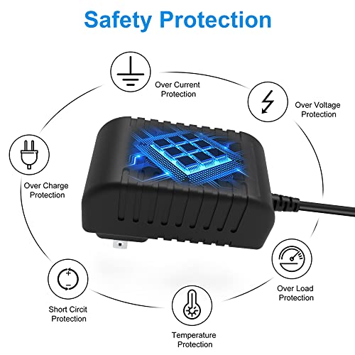 Adapter Compatible with D-Link AirPremier DWL7100AP Dub-H7 DUBH7 Hub Wireless Print Server