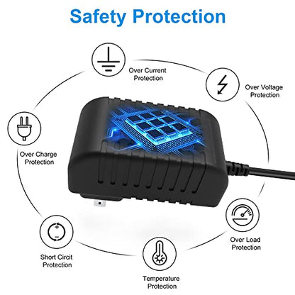 Adapter Compatible with D-Link AirPremier DWL7100AP Dub-H7 DUBH7 Hub Wireless Print Server