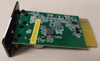 OPTI-UPS SNMP Card for Network Remote Monitor IP (Optional Accessory) for DS-E Online UPS Series (Optional-SNMP-Card)