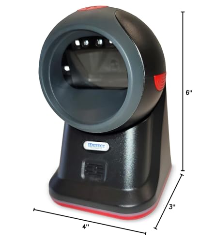 IDetect ID Scanner - Age Verification for Bars and Clubs - Drivers License Reader and Identification Card Scanner for Computers, Tablets, & POS - Stops Unwanted IDs (Entrant and License Photo) - style: Entrant & License Photo