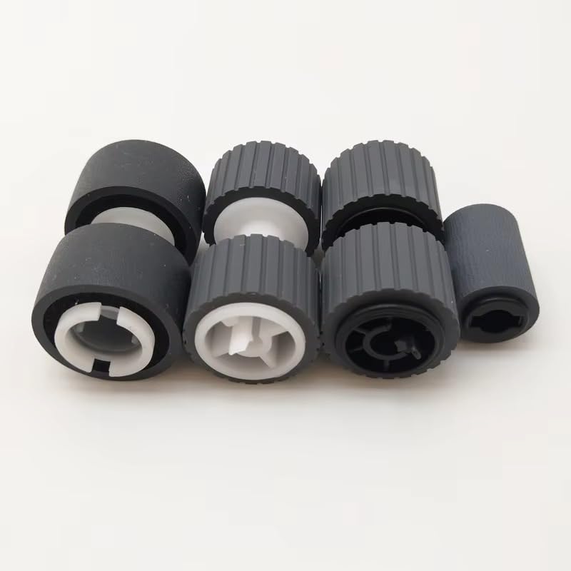 New ADF Pickup Roller Replacement Kit L2755-60001 for HP 3000S3 5000S4 7000S3 Printer Repair Parts