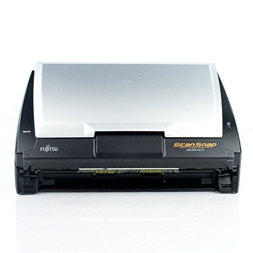 Fujitsu ScanSnap S510 Sheet-fed Scanner (Renewed)