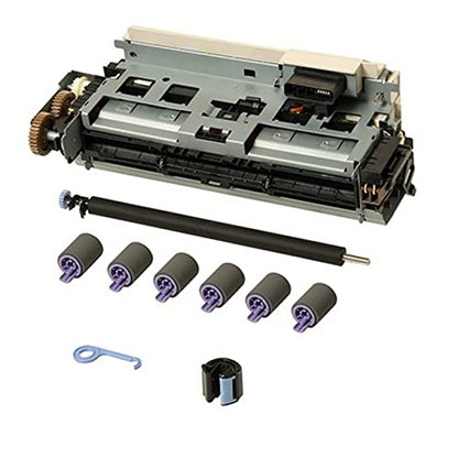 Compatible Replacement for HP Laser Jet 4000N/Laser Jet 4050TN/Laser Jet 4050N/Laser Jet 4050TN 110V Maintenance Kit (200000 Page Yield) (C4118-67902)